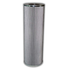 Main Filter - Filter Elements & Assemblies; Filter Type: Replacement/Interchange Hydraulic Filter ; Media Type: Microglass ; OEM Cross Reference Number: HY-PRO HP400L153MV ; Micron Rating: 3 - Exact Industrial Supply