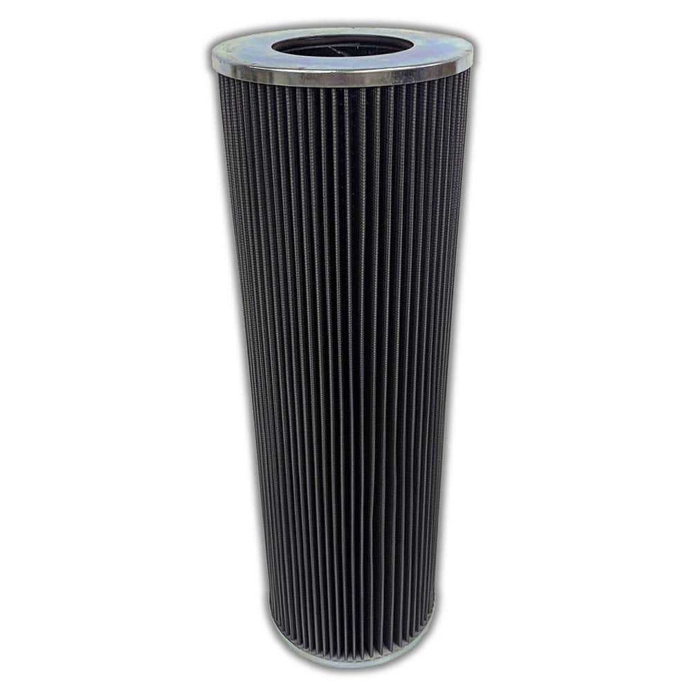 Replacement/Interchange Hydraulic Filter Element: Wire Mesh, 100  µ