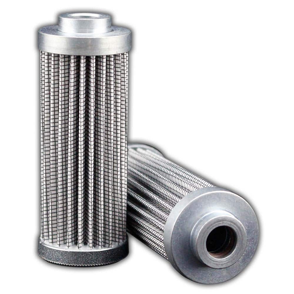 Main Filter - Filter Elements & Assemblies; Filter Type: Replacement/Interchange Hydraulic Filter ; Media Type: Microglass ; OEM Cross Reference Number: AIRFIL AFKOVL25910KP ; Micron Rating: 10 - Exact Industrial Supply