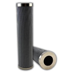 Main Filter - Filter Elements & Assemblies; Filter Type: Replacement/Interchange Hydraulic Filter ; Media Type: Microglass ; OEM Cross Reference Number: PUROLATOR 9600EAH204N3 ; Micron Rating: 25 - Exact Industrial Supply