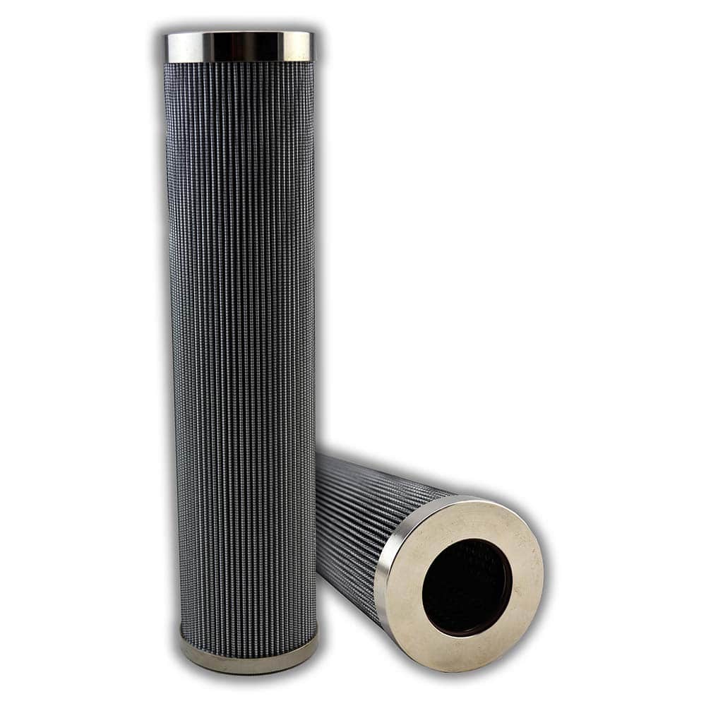 Main Filter - Filter Elements & Assemblies; Filter Type: Replacement/Interchange Hydraulic Filter ; Media Type: Microglass ; OEM Cross Reference Number: PUROLATOR 9600EAH254N3 ; Micron Rating: 25 - Exact Industrial Supply