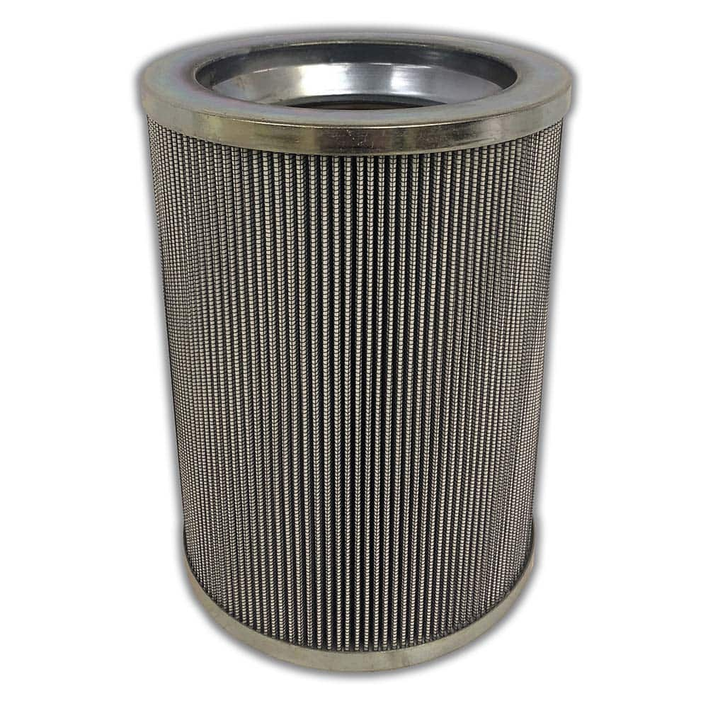 Main Filter - Filter Elements & Assemblies; Filter Type: Replacement/Interchange Hydraulic Filter ; Media Type: Microglass ; OEM Cross Reference Number: INTERNORMEN 05840025VG10BP8 ; Micron Rating: 25 - Exact Industrial Supply