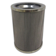 Main Filter - Filter Elements & Assemblies; Filter Type: Replacement/Interchange Hydraulic Filter ; Media Type: Microglass ; OEM Cross Reference Number: FINN FILTER FFPAVL11134A25ABS ; Micron Rating: 25 - Exact Industrial Supply