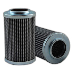 Main Filter - Filter Elements & Assemblies; Filter Type: Replacement/Interchange Hydraulic Filter ; Media Type: Microglass ; OEM Cross Reference Number: HY-PRO HP98L425MB ; Micron Rating: 25 - Exact Industrial Supply