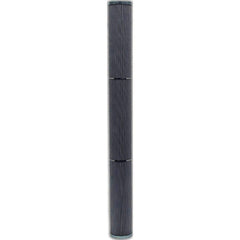 Replacement/Interchange Hydraulic Filter Element: Microglass, 3  µ