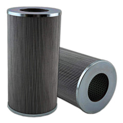 Main Filter - Filter Elements & Assemblies; Filter Type: Replacement/Interchange Hydraulic Filter ; Media Type: Microglass ; OEM Cross Reference Number: REXROTH ABZFER0400101XMDIN ; Micron Rating: 10 - Exact Industrial Supply