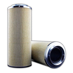 Replacement/Interchange Hydraulic Filter Element: Cellulose, 20  µ