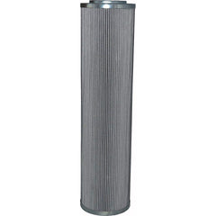 Replacement/Interchange Hydraulic Filter Element: Microglass, 5  µ