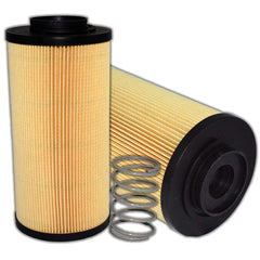 Replacement/Interchange Hydraulic Filter Element: Cellulose, 25  µ