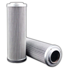 Main Filter - Filter Elements & Assemblies; Filter Type: Replacement/Interchange Hydraulic Filter ; Media Type: Microglass ; OEM Cross Reference Number: PARKER 938231Q ; Micron Rating: 5 ; Parker Part Number: 938231Q - Exact Industrial Supply
