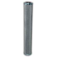 Main Filter - Filter Elements & Assemblies; Filter Type: Replacement/Interchange Hydraulic Filter ; Media Type: Microglass ; OEM Cross Reference Number: INTERNORMEN 01E45010VGHREP ; Micron Rating: 10 - Exact Industrial Supply