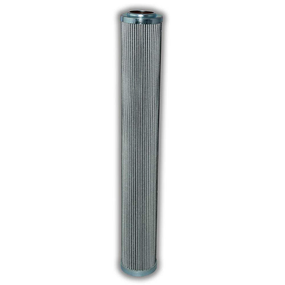 Main Filter - Filter Elements & Assemblies; Filter Type: Replacement/Interchange Hydraulic Filter ; Media Type: Microglass ; OEM Cross Reference Number: INTERNORMEN 01E45016VGHREV ; Micron Rating: 10 - Exact Industrial Supply