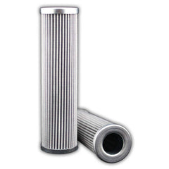 Main Filter - Filter Elements & Assemblies; Filter Type: Replacement/Interchange Hydraulic Filter ; Media Type: Microglass ; OEM Cross Reference Number: MAHLE 77680143 ; Micron Rating: 3 - Exact Industrial Supply