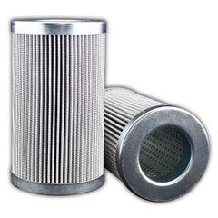 Main Filter - Filter Elements & Assemblies; Filter Type: Replacement/Interchange Hydraulic Filter ; Media Type: Microglass ; OEM Cross Reference Number: HY-PRO HP500L53M ; Micron Rating: 3 - Exact Industrial Supply