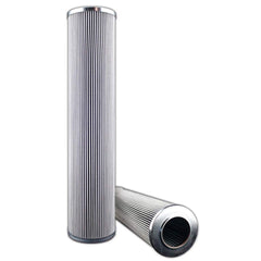 Main Filter - Filter Elements & Assemblies; Filter Type: Replacement/Interchange Hydraulic Filter ; Media Type: Microglass ; OEM Cross Reference Number: PUROLATOR 8900EAM122N4 ; Micron Rating: 10 - Exact Industrial Supply