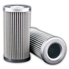 Main Filter - Filter Elements & Assemblies; Filter Type: Replacement/Interchange Hydraulic Filter ; Media Type: Microglass ; OEM Cross Reference Number: WIX D58B05EB ; Micron Rating: 5 - Exact Industrial Supply