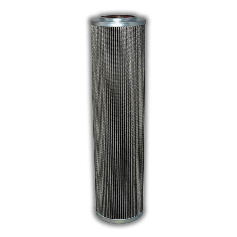 Replacement/Interchange Hydraulic Filter Element: Wire Mesh, 60  µ