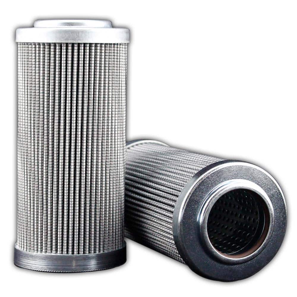 Main Filter - Filter Elements & Assemblies; Filter Type: Replacement/Interchange Hydraulic Filter ; Media Type: Microglass ; OEM Cross Reference Number: EPPENSTEINER 9160H10SLF000P ; Micron Rating: 10 - Exact Industrial Supply