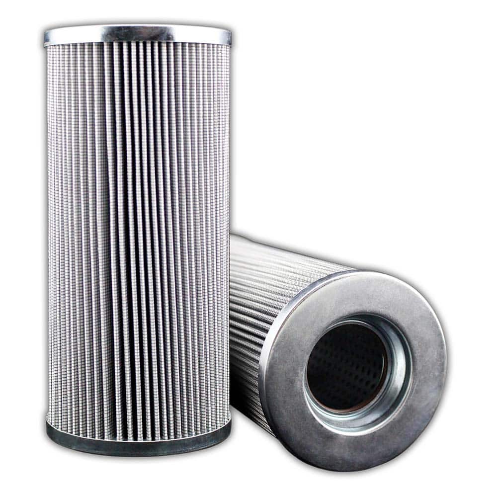 Main Filter - Filter Elements & Assemblies; Filter Type: Replacement/Interchange Hydraulic Filter ; Media Type: Microglass ; OEM Cross Reference Number: SEPARATION TECHNOLOGIES 8850L12V08 ; Micron Rating: 10 - Exact Industrial Supply