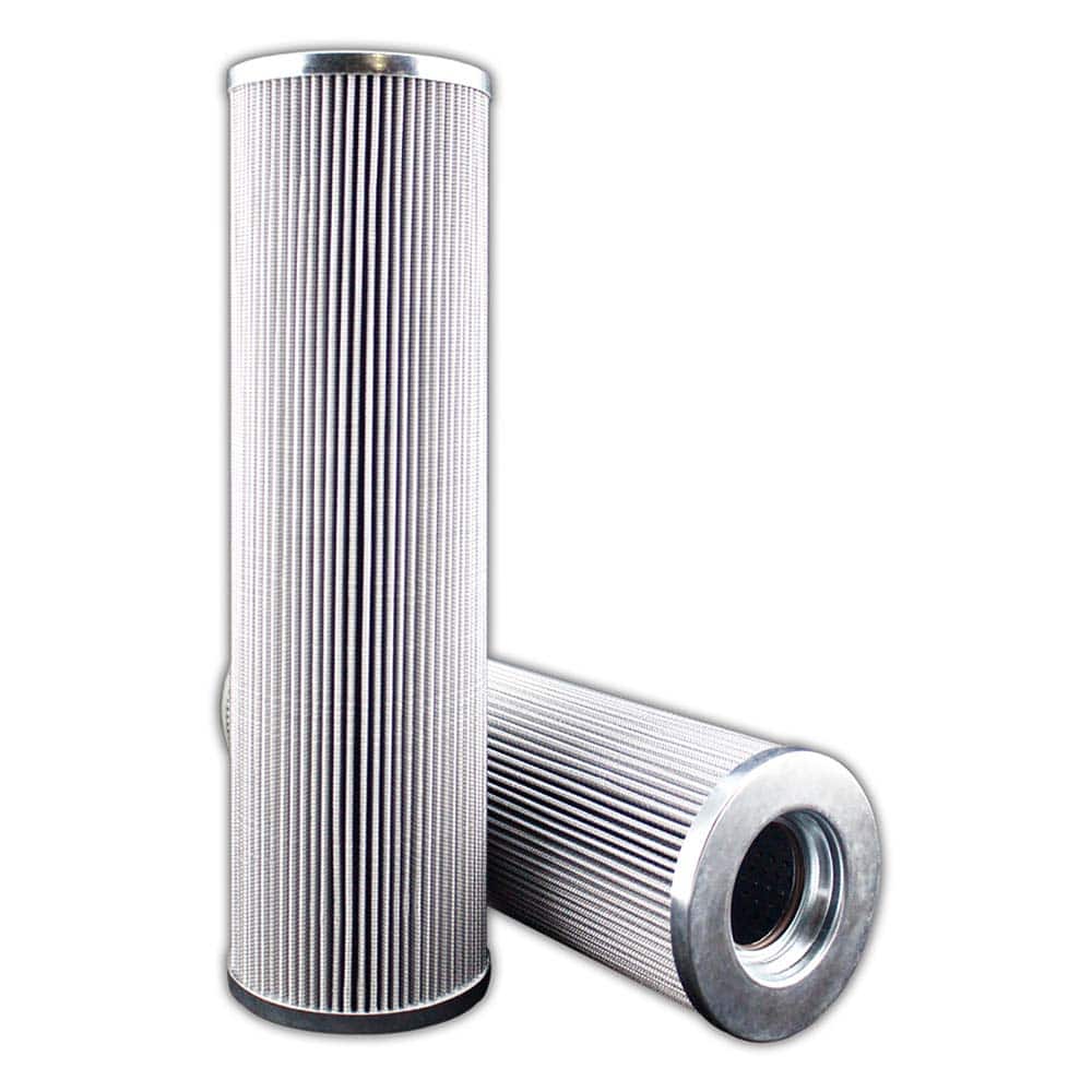 Main Filter - Filter Elements & Assemblies; Filter Type: Replacement/Interchange Hydraulic Filter ; Media Type: Microglass ; OEM Cross Reference Number: HY-PRO HP85L136MV ; Micron Rating: 5 - Exact Industrial Supply