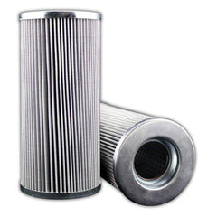 Main Filter - Filter Elements & Assemblies; Filter Type: Replacement/Interchange Hydraulic Filter ; Media Type: Microglass ; OEM Cross Reference Number: HY-PRO HP85L83MB ; Micron Rating: 3 - Exact Industrial Supply