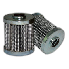 Main Filter - Filter Elements & Assemblies; Filter Type: Replacement/Interchange Hydraulic Filter ; Media Type: Microglass ; OEM Cross Reference Number: PARKER 170Z122A ; Micron Rating: 10 ; Parker Part Number: 170Z122A - Exact Industrial Supply