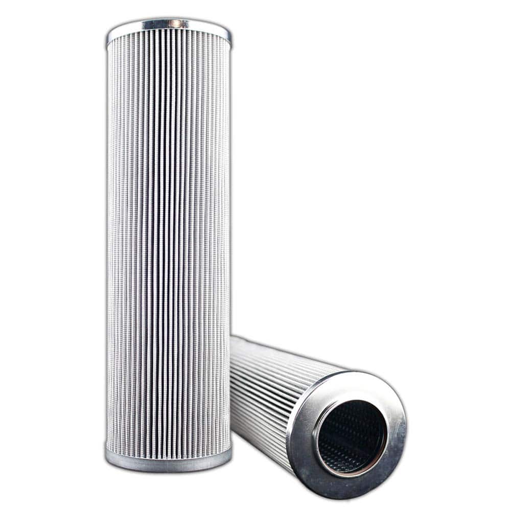 Main Filter - Filter Elements & Assemblies; Filter Type: Replacement/Interchange Hydraulic Filter ; Media Type: Microglass ; OEM Cross Reference Number: PUROLATOR 8900EAL062F1 ; Micron Rating: 5 - Exact Industrial Supply