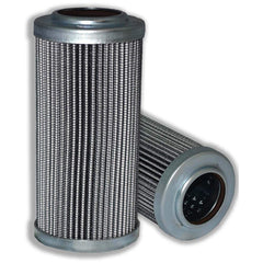 Main Filter - Filter Elements & Assemblies; Filter Type: Replacement/Interchange Hydraulic Filter ; Media Type: Microglass ; OEM Cross Reference Number: FILTREC DHD160E03B ; Micron Rating: 3 - Exact Industrial Supply