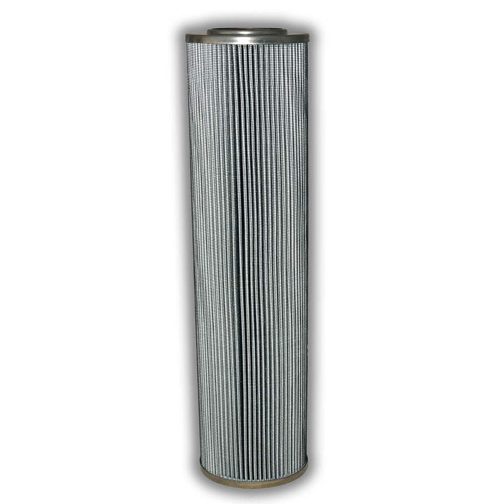 Main Filter - Filter Elements & Assemblies; Filter Type: Replacement/Interchange Hydraulic Filter ; Media Type: Microglass ; OEM Cross Reference Number: HY-PRO HP88L133MV ; Micron Rating: 3 - Exact Industrial Supply