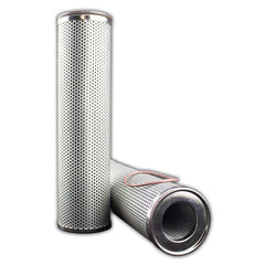Main Filter - Filter Elements & Assemblies; Filter Type: Replacement/Interchange Hydraulic Filter ; Media Type: Microglass ; OEM Cross Reference Number: HY-PRO HP64L1325MB ; Micron Rating: 25 - Exact Industrial Supply