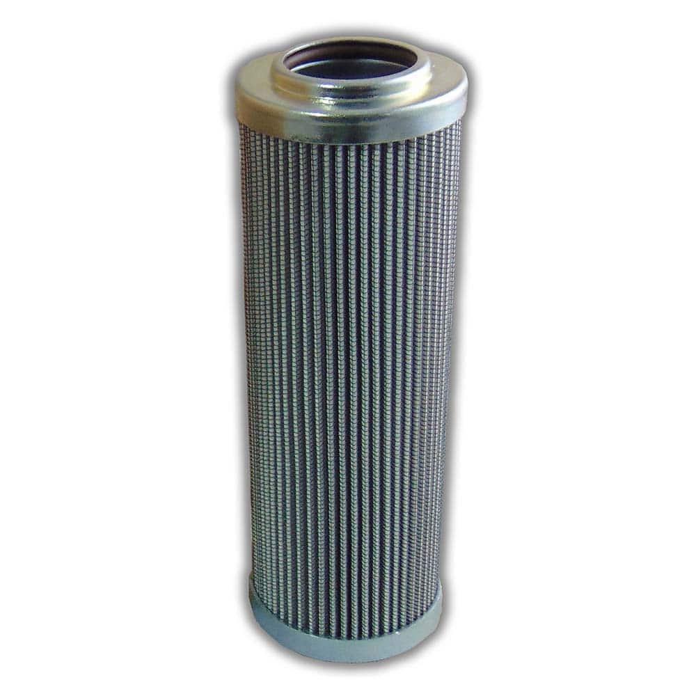 Main Filter - Filter Elements & Assemblies; Filter Type: Replacement/Interchange Hydraulic Filter ; Media Type: Microglass ; OEM Cross Reference Number: PARKER 938172Q ; Micron Rating: 10 ; Parker Part Number: 938172Q - Exact Industrial Supply