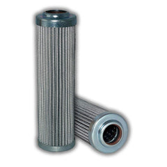 Main Filter - Filter Elements & Assemblies; Filter Type: Replacement/Interchange Hydraulic Filter ; Media Type: Microglass ; OEM Cross Reference Number: PARKER 938178Q ; Micron Rating: 3 ; Parker Part Number: 938178Q - Exact Industrial Supply