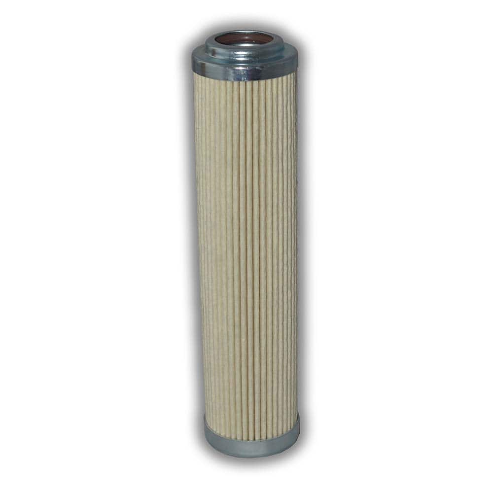 Main Filter - Filter Elements & Assemblies; Filter Type: Replacement/Interchange Hydraulic Filter ; Media Type: Cellulose ; OEM Cross Reference Number: WIX D76A25CAV ; Micron Rating: 25 - Exact Industrial Supply