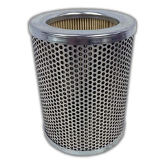 Main Filter - Filter Elements & Assemblies; Filter Type: Replacement/Interchange Hydraulic Filter ; Media Type: Cellulose ; OEM Cross Reference Number: DIGOEMA DGMH3B10 ; Micron Rating: 10 - Exact Industrial Supply