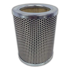 Main Filter - Filter Elements & Assemblies; Filter Type: Replacement/Interchange Hydraulic Filter ; Media Type: Cellulose ; OEM Cross Reference Number: FLEETGUARD HF35112 ; Micron Rating: 10 - Exact Industrial Supply