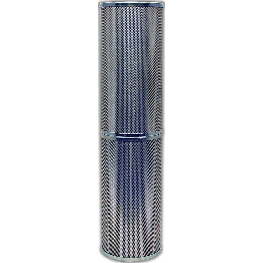Main Filter - Filter Elements & Assemblies; Filter Type: Replacement/Interchange Hydraulic Filter ; Media Type: Cellulose ; OEM Cross Reference Number: FINN FILTER FFPA1111510 ; Micron Rating: 10 - Exact Industrial Supply