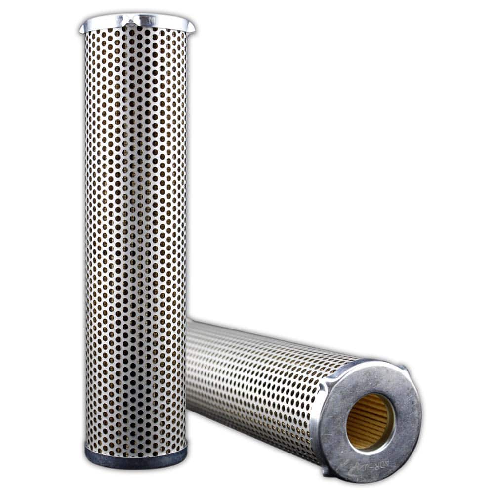 Main Filter - Filter Elements & Assemblies; Filter Type: Replacement/Interchange Hydraulic Filter ; Media Type: Cellulose ; OEM Cross Reference Number: FILTER MART 013343 ; Micron Rating: 10 - Exact Industrial Supply