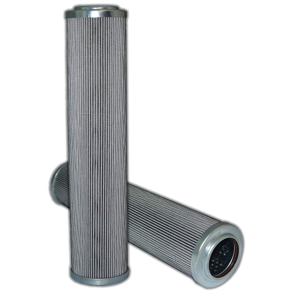 Main Filter - Filter Elements & Assemblies; Filter Type: Replacement/Interchange Hydraulic Filter ; Media Type: Microglass ; OEM Cross Reference Number: WIX D54B10FV ; Micron Rating: 10 - Exact Industrial Supply