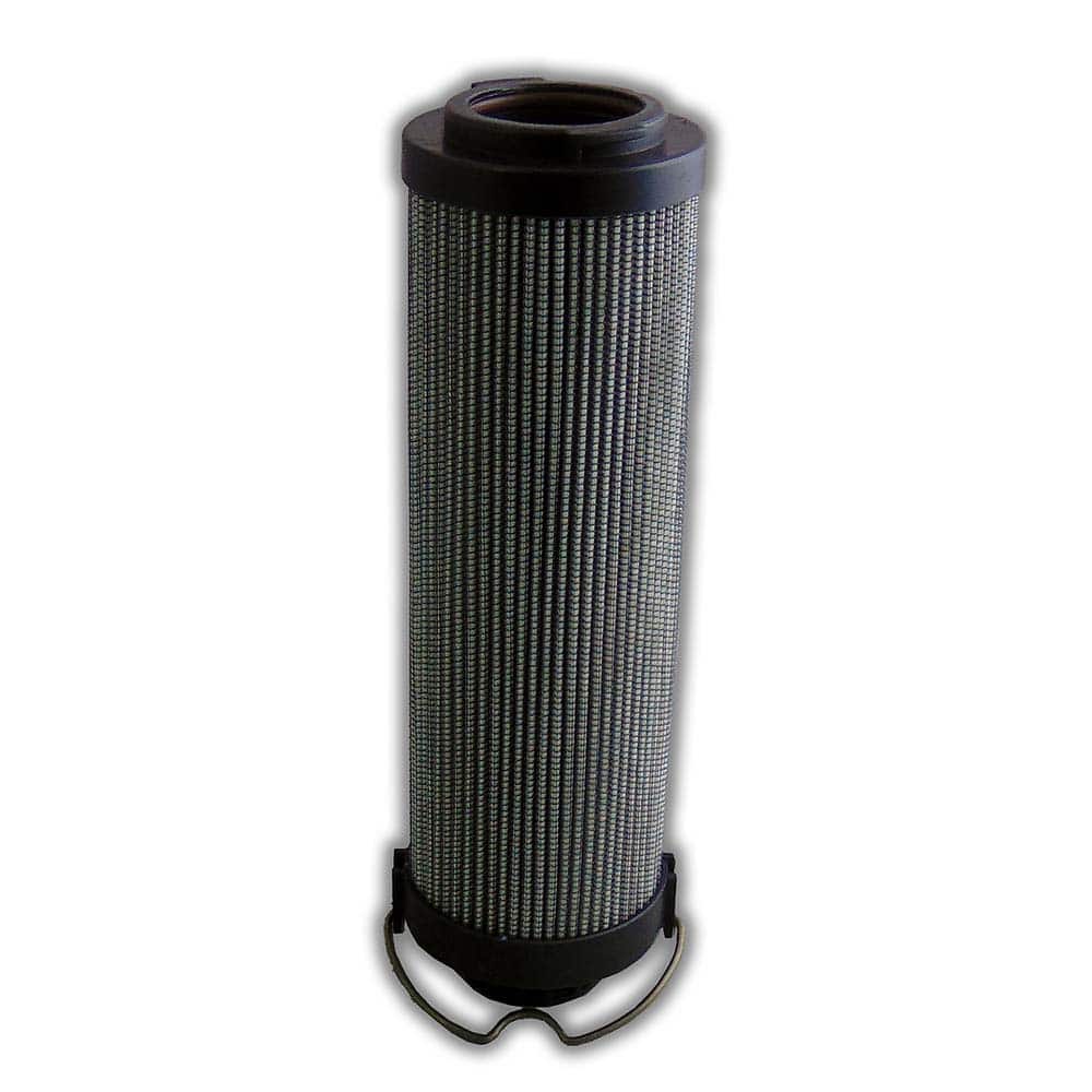 Main Filter - Filter Elements & Assemblies; Filter Type: Replacement/Interchange Hydraulic Filter ; Media Type: Cellulose ; OEM Cross Reference Number: MAHLE 890014MIC16NBR ; Micron Rating: 20 - Exact Industrial Supply