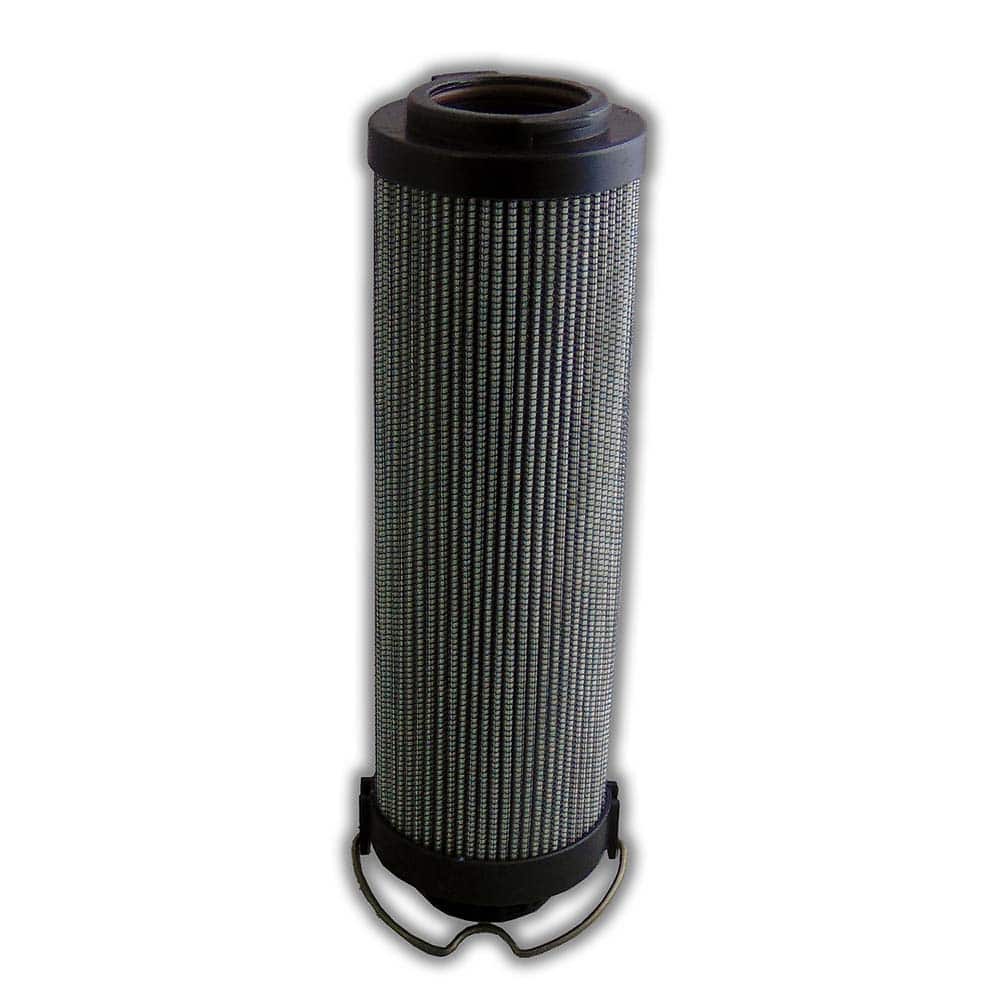 Main Filter - Filter Elements & Assemblies; Filter Type: Replacement/Interchange Hydraulic Filter ; Media Type: Cellulose ; OEM Cross Reference Number: MAHLE 890014MIC10NBR ; Micron Rating: 10 - Exact Industrial Supply