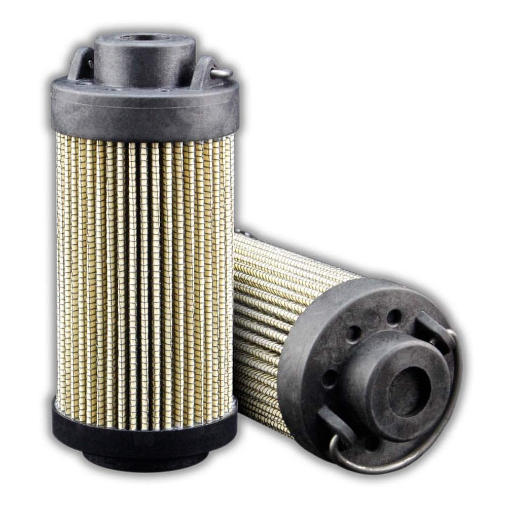 Main Filter - Filter Elements & Assemblies; Filter Type: Replacement/Interchange Hydraulic Filter ; Media Type: Cellulose ; OEM Cross Reference Number: MAHLE 890011MIC16NBR ; Micron Rating: 20 - Exact Industrial Supply