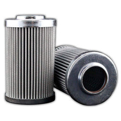 Main Filter - Filter Elements & Assemblies; Filter Type: Replacement/Interchange Hydraulic Filter ; Media Type: Microglass ; OEM Cross Reference Number: PARKER G03116 ; Micron Rating: 10 ; Parker Part Number: G03116 - Exact Industrial Supply