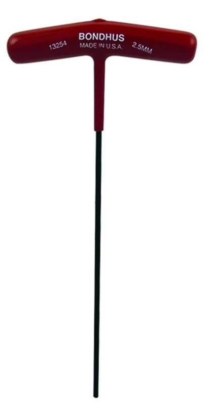 10PC HEX T-HANDLE SET - Exact Industrial Supply