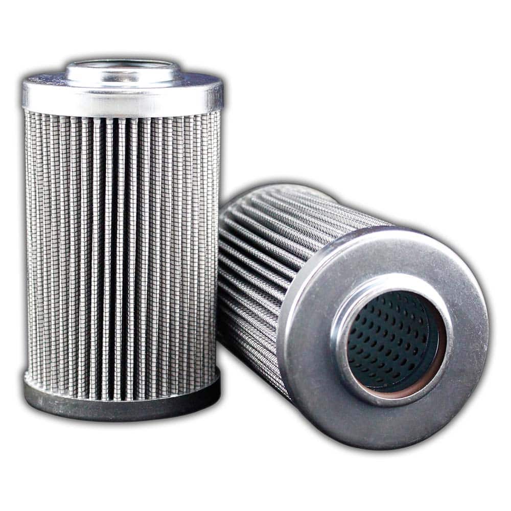 Main Filter - Filter Elements & Assemblies; Filter Type: Replacement/Interchange Hydraulic Filter ; Media Type: Microglass ; OEM Cross Reference Number: PARKER G03115 ; Micron Rating: 5 ; Parker Part Number: G03115 - Exact Industrial Supply