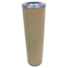 Replacement/Interchange Hydraulic Filter Element: Cellulose, 10  µ