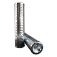 Replacement/Interchange Hydraulic Filter Element: Cellulose, 25  µ