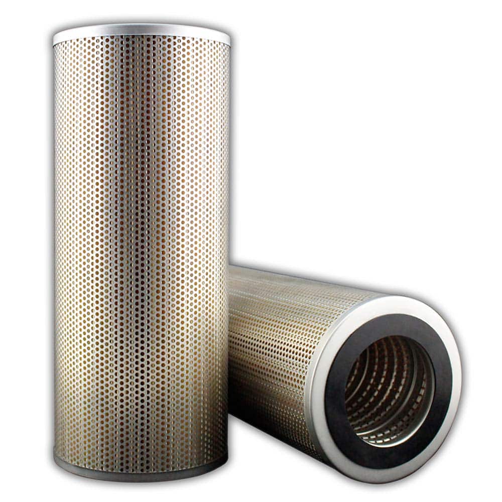 Main Filter - Filter Elements & Assemblies; Filter Type: Replacement/Interchange Hydraulic Filter ; Media Type: Cellulose ; OEM Cross Reference Number: DOMANGE FO614PLF5P ; Micron Rating: 5 - Exact Industrial Supply