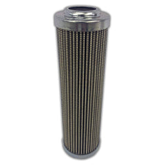 Main Filter - Filter Elements & Assemblies; Filter Type: Replacement/Interchange Hydraulic Filter ; Media Type: Cellulose ; OEM Cross Reference Number: FILTREC DHD110D10B ; Micron Rating: 10 - Exact Industrial Supply