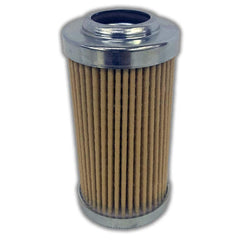 Main Filter - Filter Elements & Assemblies; Filter Type: Replacement/Interchange Hydraulic Filter ; Media Type: Cellulose ; OEM Cross Reference Number: REXROTH 960P10A000M ; Micron Rating: 10 - Exact Industrial Supply