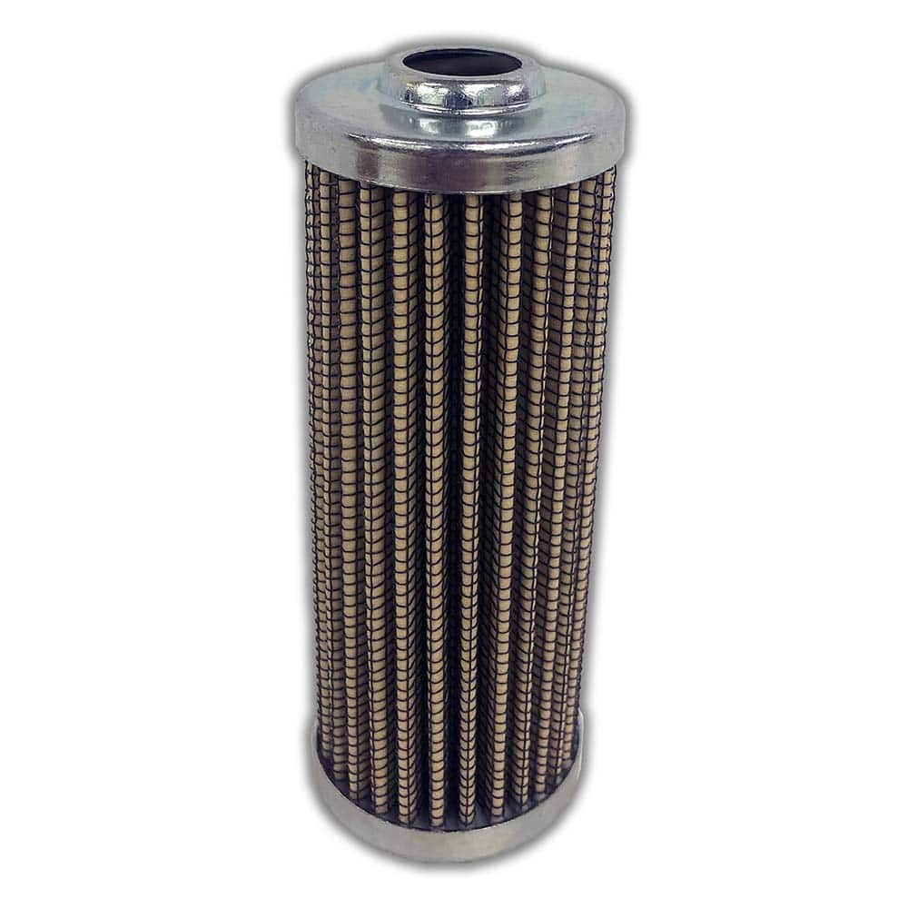 Main Filter - Filter Elements & Assemblies; Filter Type: Replacement/Interchange Hydraulic Filter ; Media Type: Cellulose ; OEM Cross Reference Number: FILTREC DHD30D10V ; Micron Rating: 10 - Exact Industrial Supply